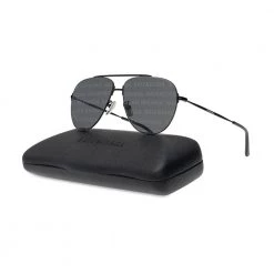 Balenciaga Sungles With Logo Black -herre-solbriller Butikk unnamed file 950