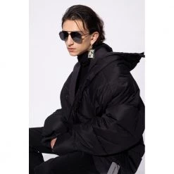 Balenciaga Sungles With Logo Black -herre-solbriller Butikk unnamed file 951