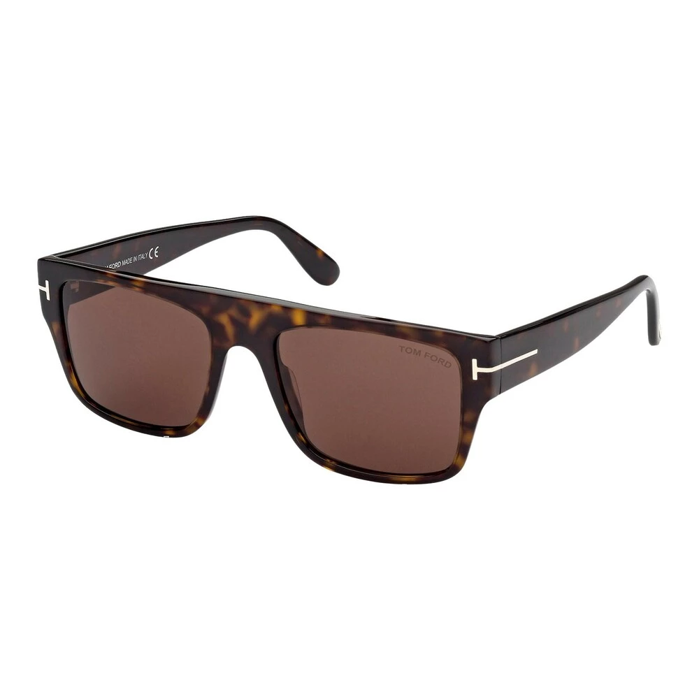 Tom Ford Sunglasses DUNNING-02 0907 Brown 1 Tom Ford Sunglasses DUNNING-02 0907 Brown