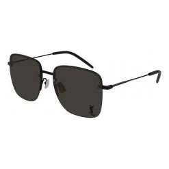 Saint Laurent SL 312 M Sunglasses Black