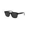 Moncler Wayfarer-Frame Sunglasses Black
