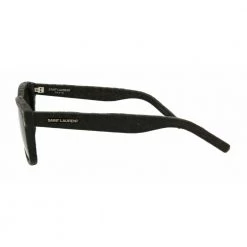Saint Laurent Sunglasses Black -herre-solbriller Butikk unnamed file 979