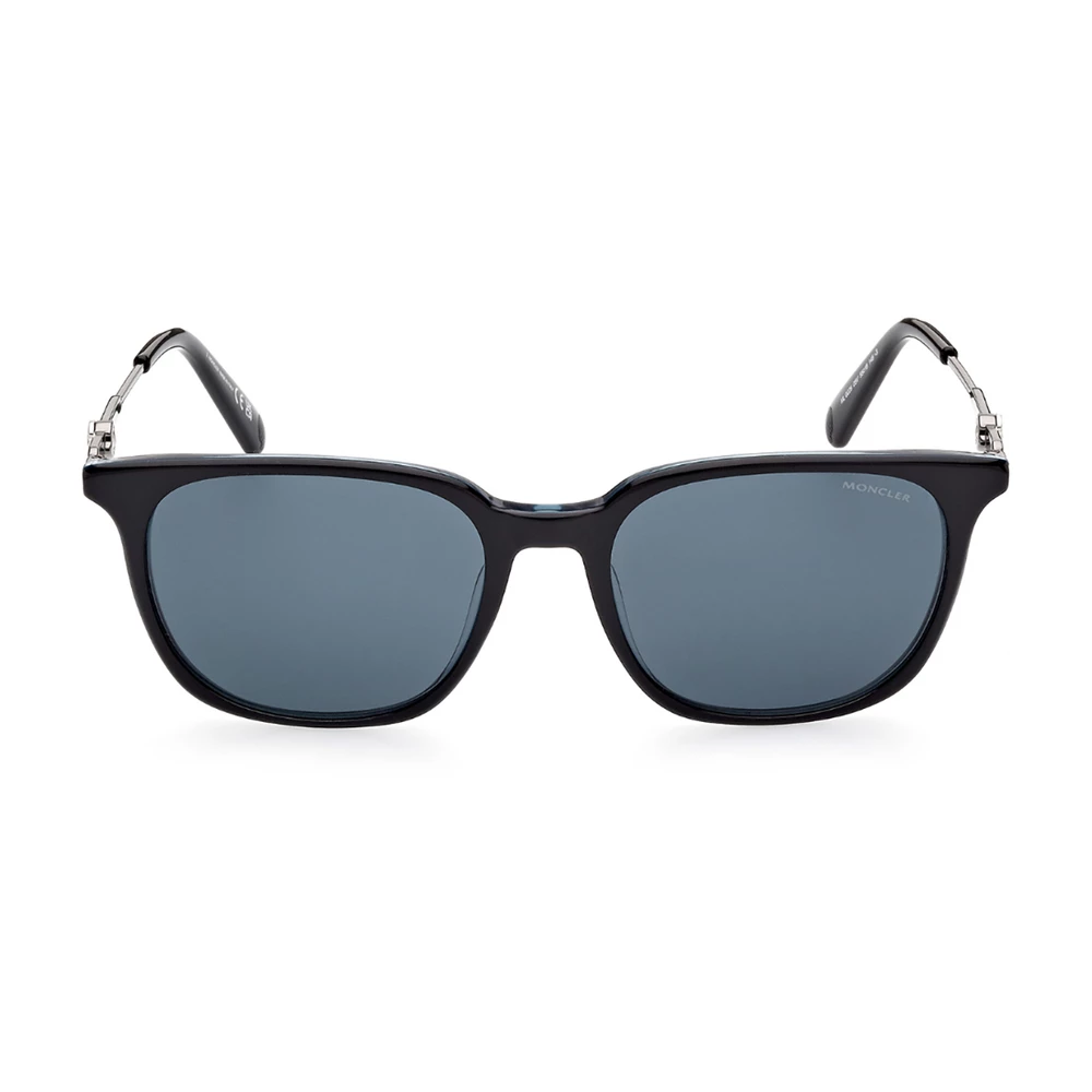 Moncler Glasses Black 1 Moncler Glasses Black