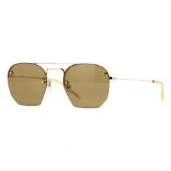 Saint Laurent Sunglasses Brown