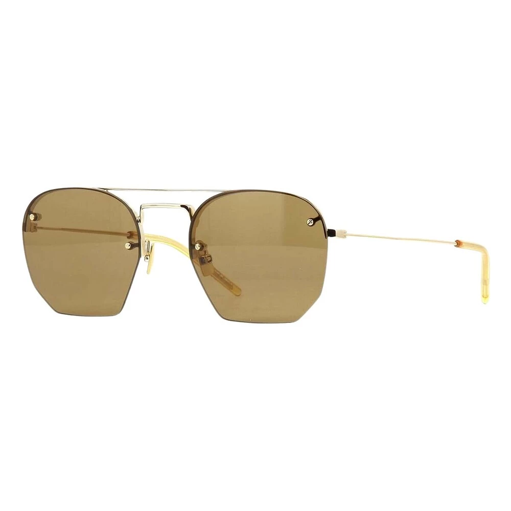 Saint Laurent Sunglasses Brown 1 Saint Laurent Sunglasses Brown