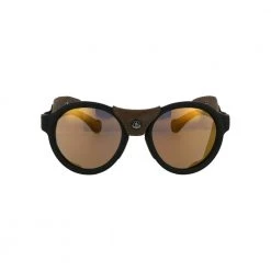 Moncler Sunglasses Brown