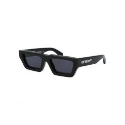 Off White Sunglasses Black