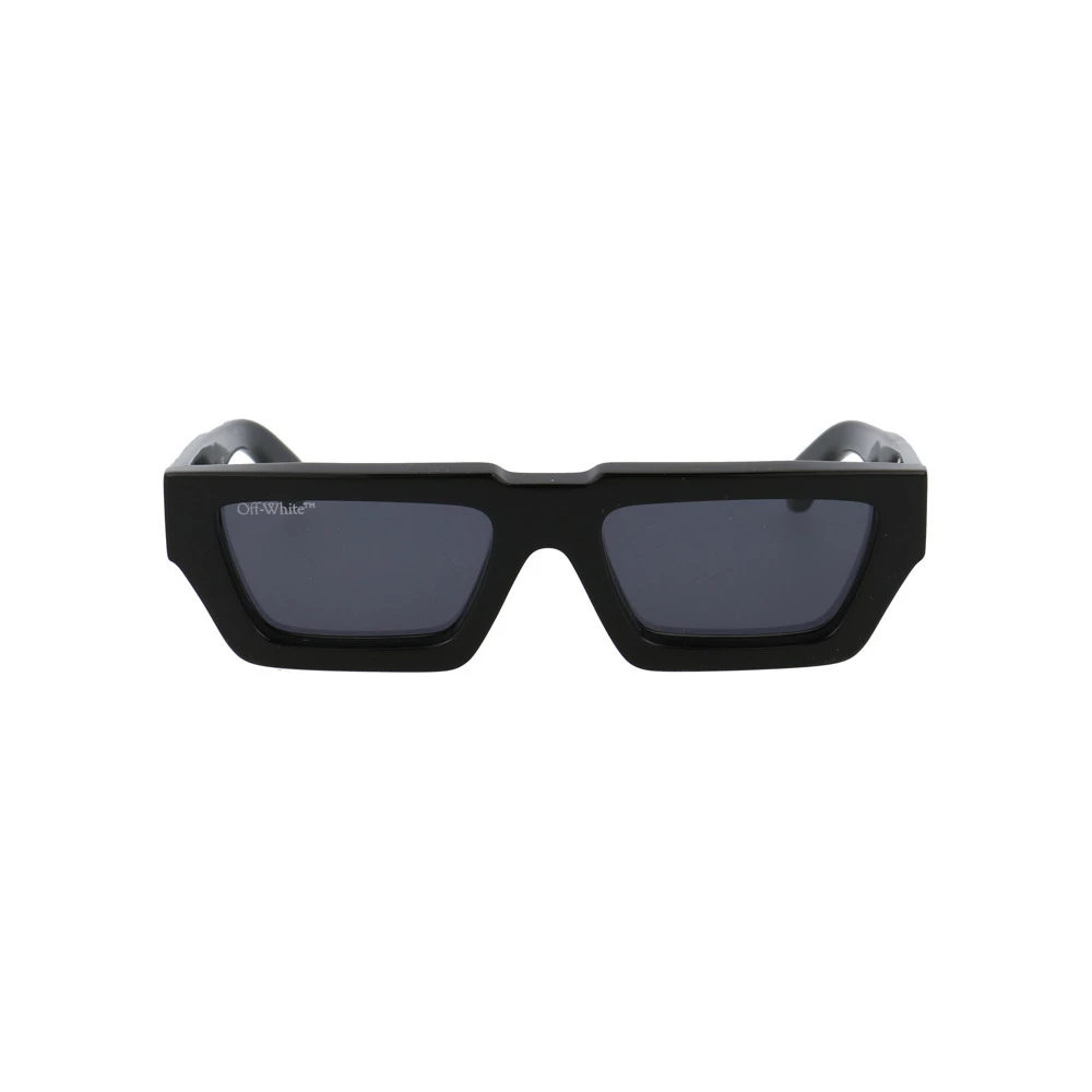 Off White Sunglasses Black 2 Off White Sunglasses Black - Bilde 2
